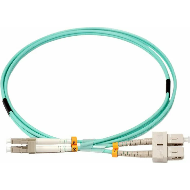 Кабель Lenovo 5 м LC - LC OM3 MMF Cable 00MN508