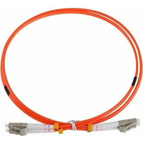 Lenovo 01DC681 - оптический патч-корд LC-LC 1 м (ЛЕНОВО) Lenovo 01DC681 - оптический патч-корд LC-LC 1 м (ЛЕНОВО)