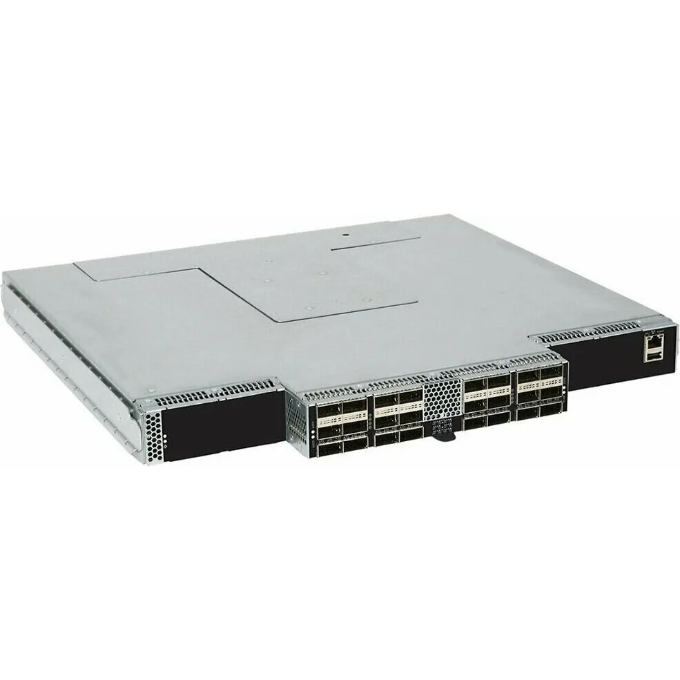 Lenovo Intel OPA 100 Series 24-port Unmanaged Edge Switch 0449HCQ (ЛЕНОВО) Lenovo Intel OPA 100 Series 24-port Unmanaged Edge Switch 0449HCQ (ЛЕНОВО)