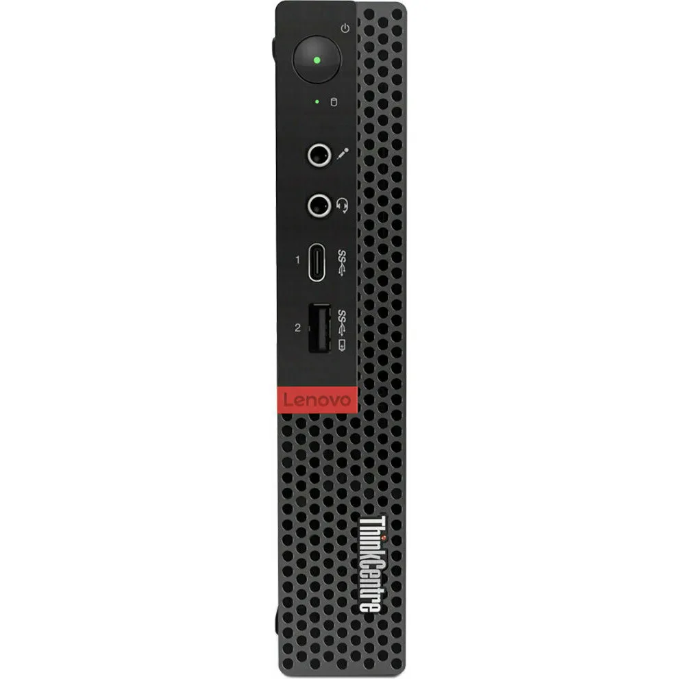 Lenovo ThinkCentre M720q Tiny 10T7005WRU системный блок