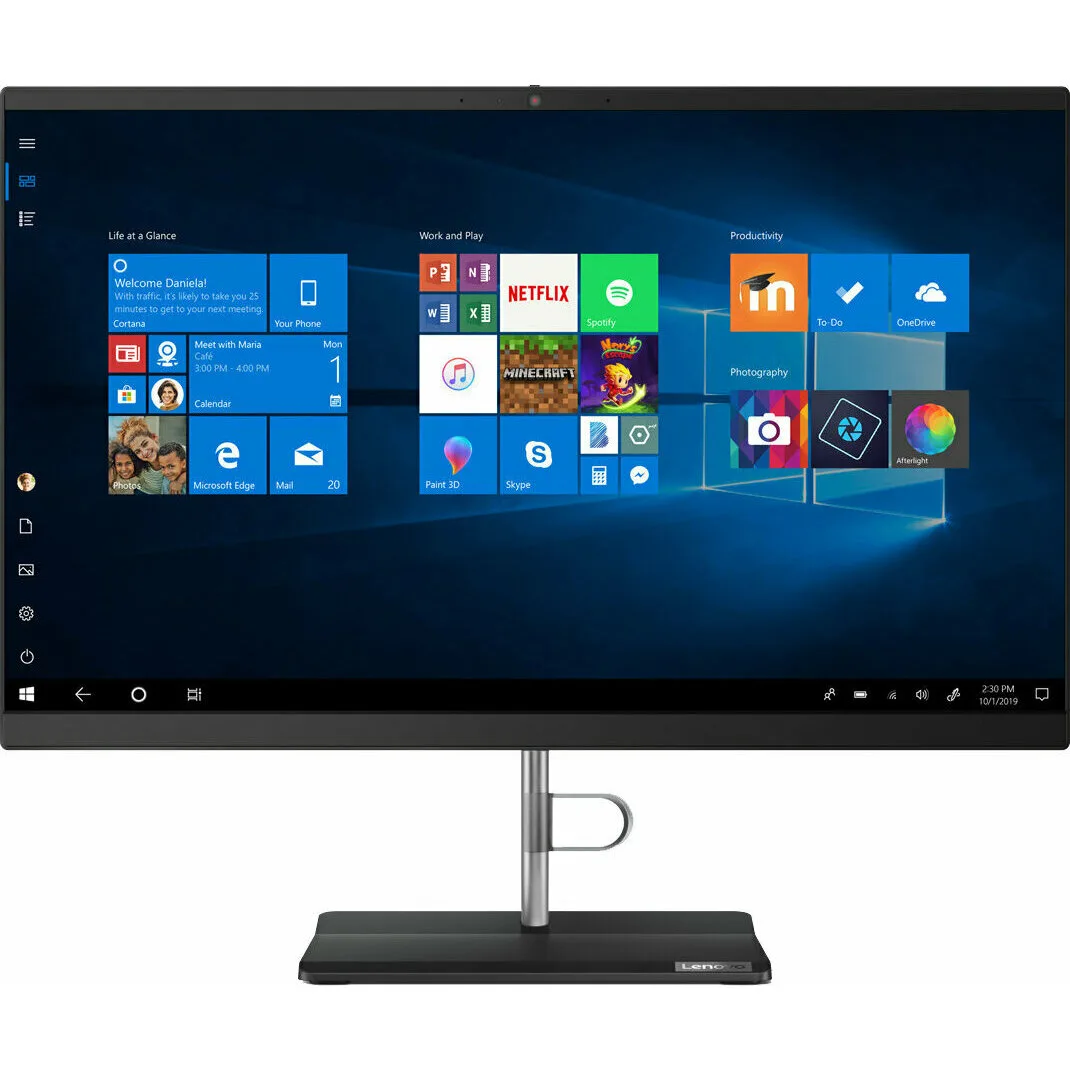 Моноблок Lenovo AIO V540-24IWL 10YS002URU