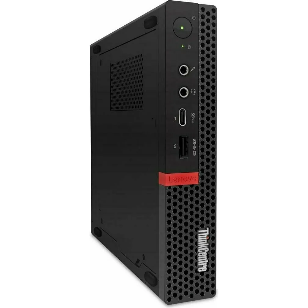 Системный блок Lenovo ThinkCentre M75q Tiny 11A4S09K00