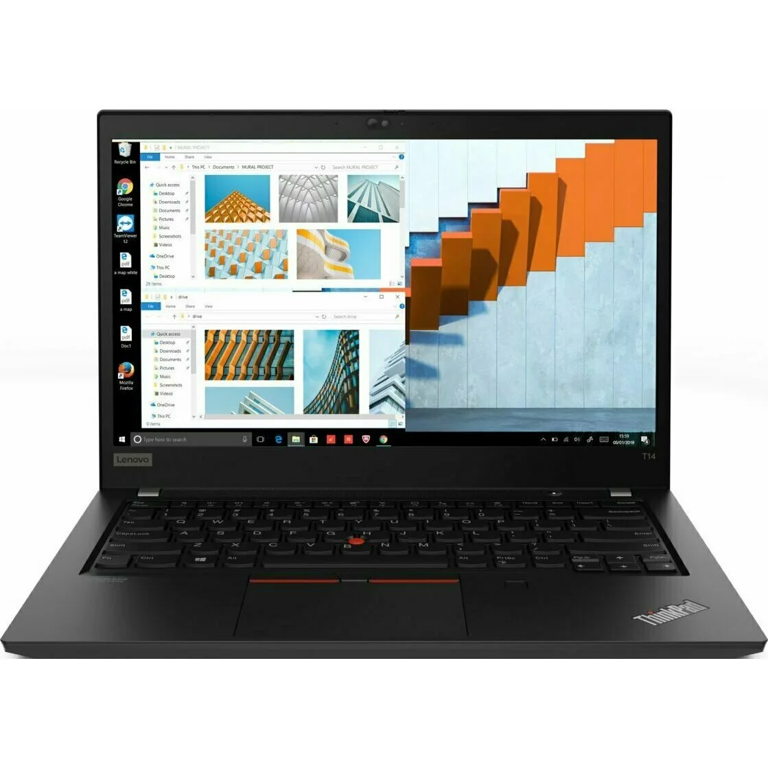 Lenovo ThinkPad T14 Gen 1 20S00008RT ноутбук