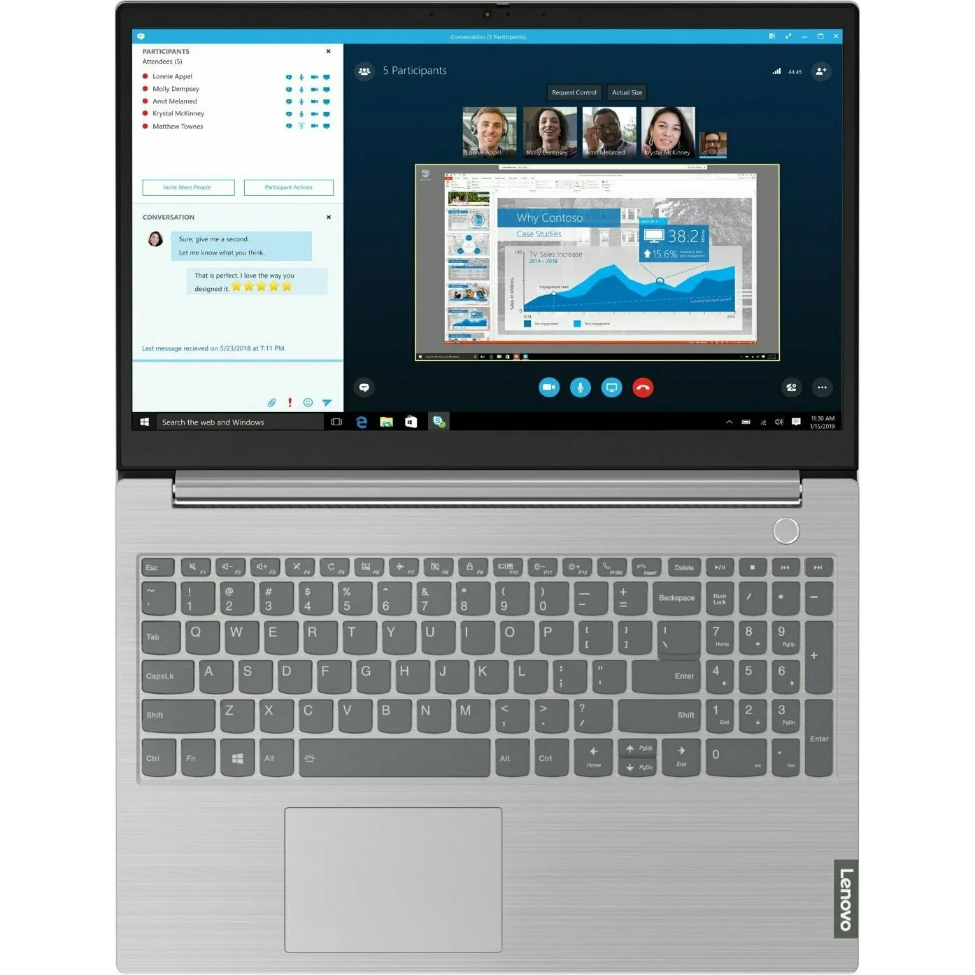 Lenovo ThinkBook 15-IIL 20SM007TRU — ноутбук (ЛЕНОВО) Lenovo ThinkBook 15-IIL 20SM007TRU — ноутбук (ЛЕНОВО)