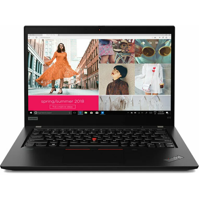 Lenovo ThinkPad X13 Gen 1 20T2003ERT ноутбук