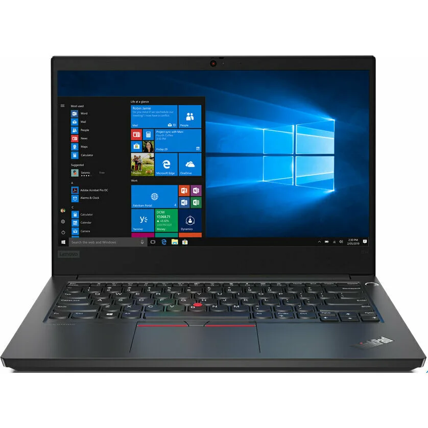 Lenovo ThinkPad E14 Gen 2 20TA002FRT - ноутбук (ЛЕНОВО) Lenovo ThinkPad E14 Gen 2 20TA002FRT - ноутбук (ЛЕНОВО)