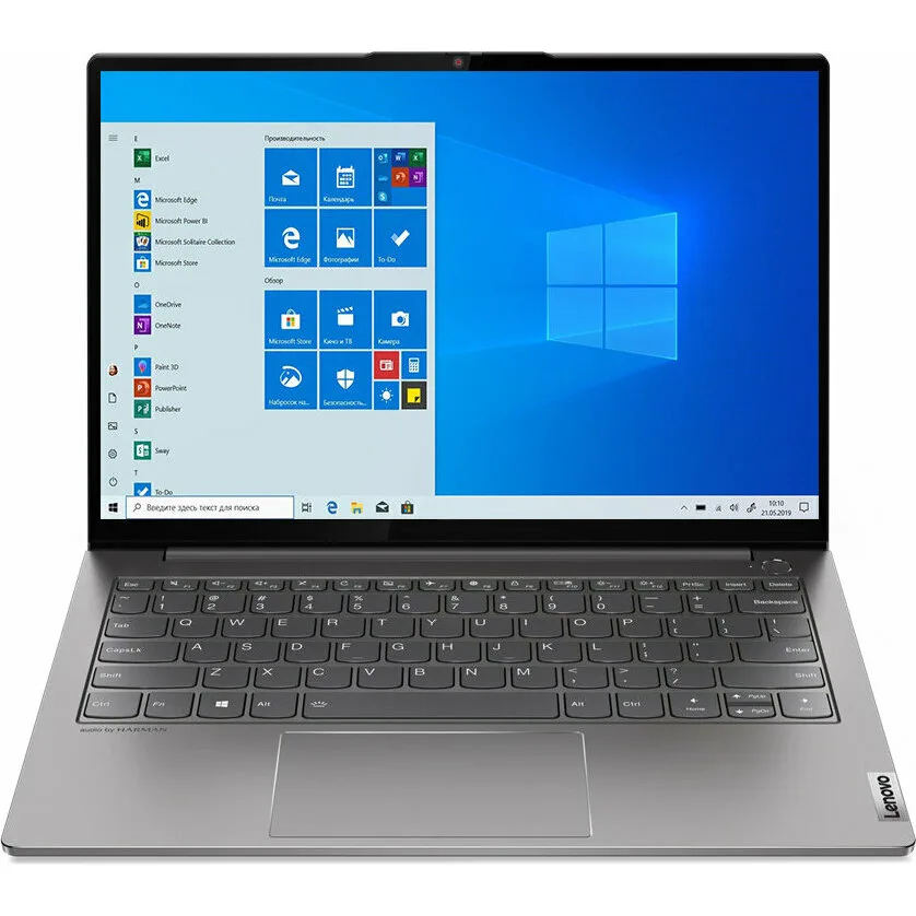 Ноутбук Lenovo ThinkBook 13s Gen 2 ITL 20V90036RU