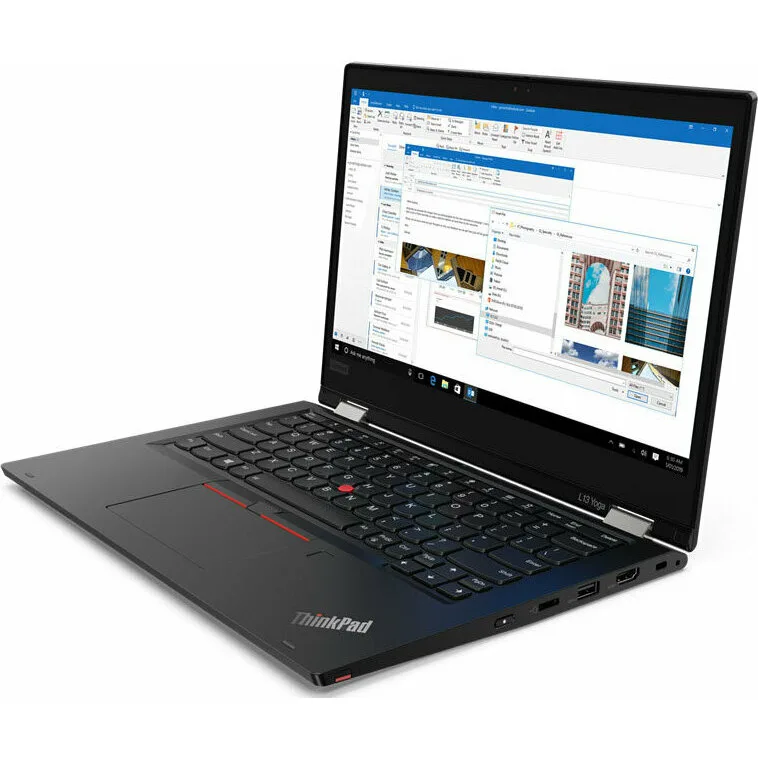 Lenovo ThinkPad L13 Yoga Gen 2 20VK000YRT - ноутбук (ЛЕНОВО) Lenovo ThinkPad L13 Yoga Gen 2 20VK000YRT - ноутбук (ЛЕНОВО)