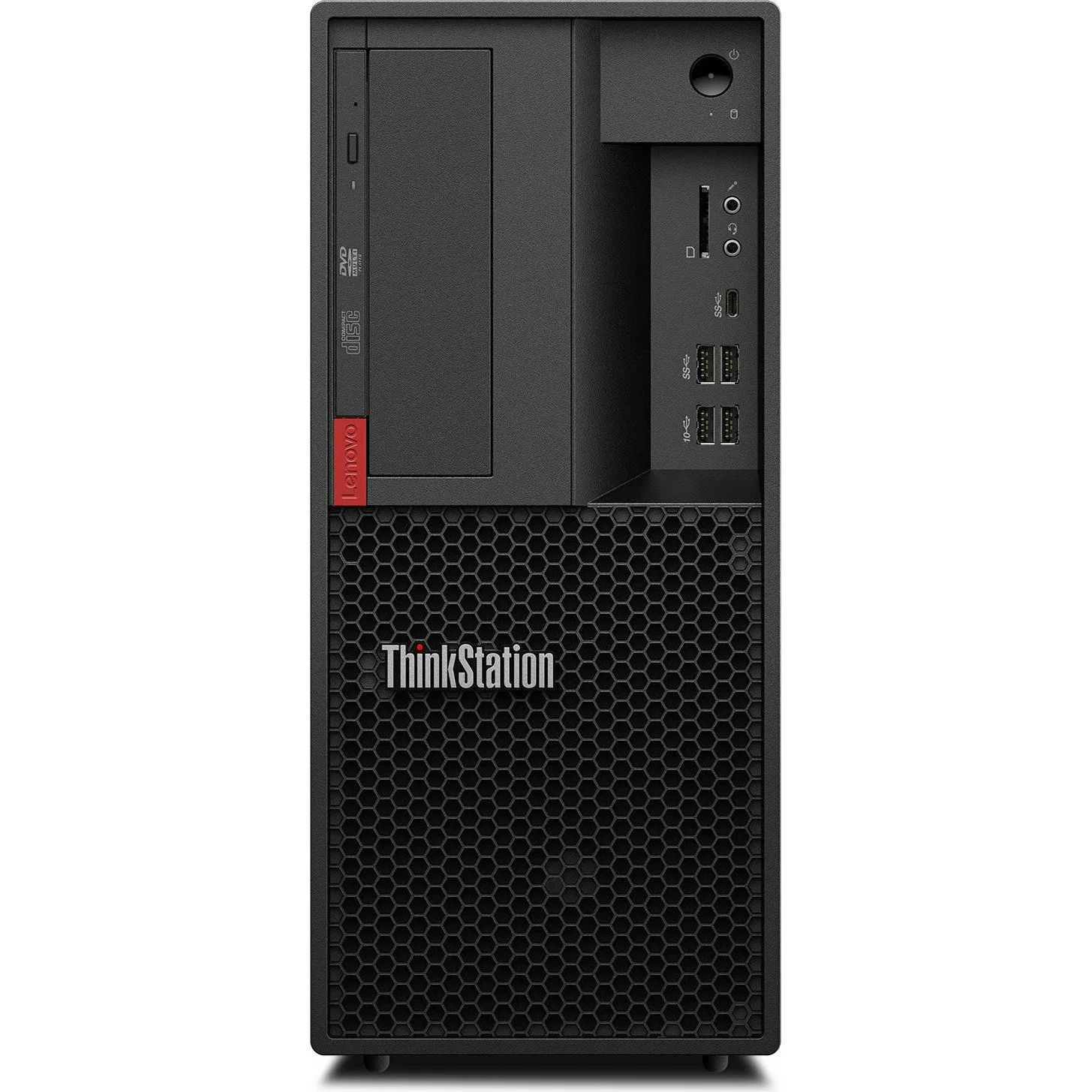 Lenovo ThinkStation P330 Tower Gen2 30D0S0RR00 - системный блок