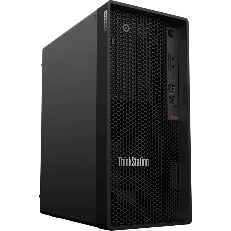Lenovo ThinkStation P340 Tower 30DH00G8RU системный блок (ЛЕНОВО) Lenovo ThinkStation P340 Tower 30DH00G8RU системный блок (ЛЕНОВО)