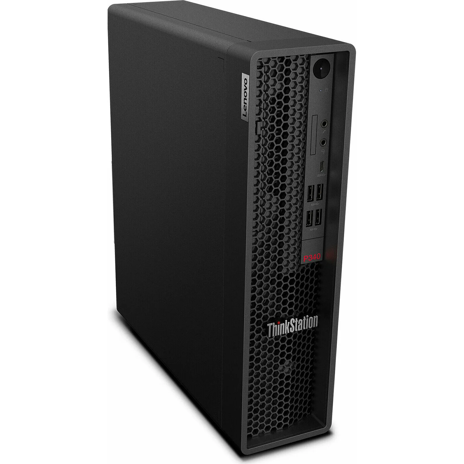 Lenovo ThinkStation P340 SFF 30DK002WRU системный блок (ЛЕНОВО) Lenovo ThinkStation P340 SFF 30DK002WRU системный блок (ЛЕНОВО)
