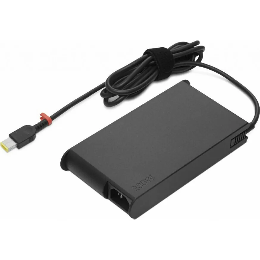 Lenovo 4X20S56717 – адаптер питания Slim Tip 230 Вт
