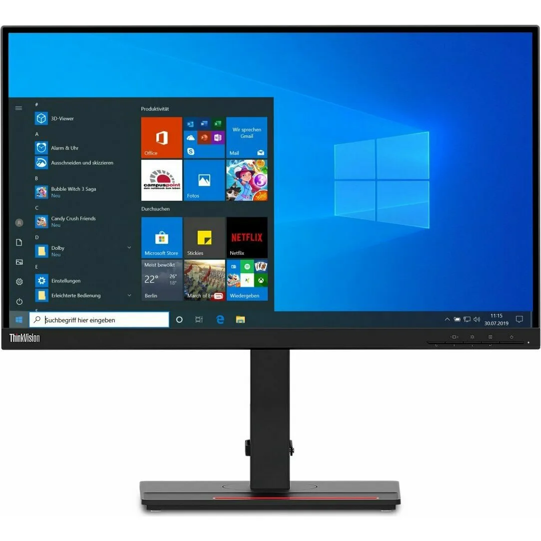 Lenovo ThinkVision T24h-20 61F0GAT1EU монитор (ЛЕНОВО) Lenovo ThinkVision T24h-20 61F0GAT1EU монитор (ЛЕНОВО)