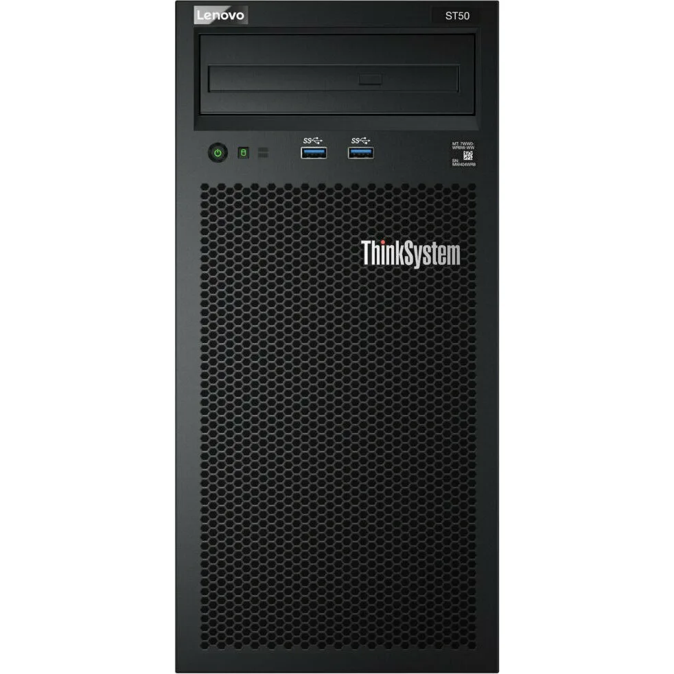 Lenovo ThinkSystem ST50 7Y49A03XEA сервер (ЛЕНОВО) Lenovo ThinkSystem ST50 7Y49A03XEA сервер (ЛЕНОВО)