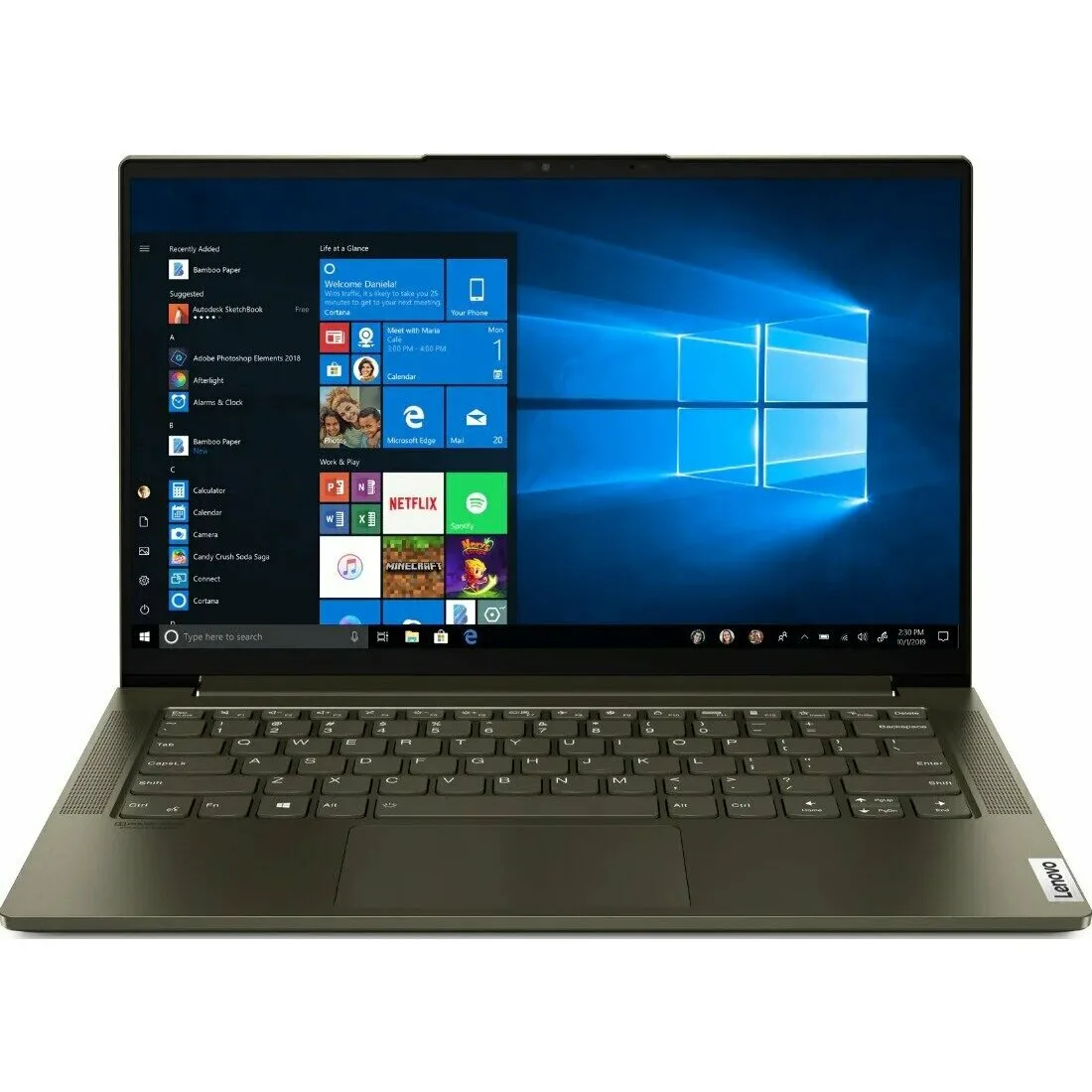 Lenovo Yoga Slim 7i 14IIL05 82A10082RU - ноутбук (ЛЕНОВО) Lenovo Yoga Slim 7i 14IIL05 82A10082RU - ноутбук (ЛЕНОВО)
