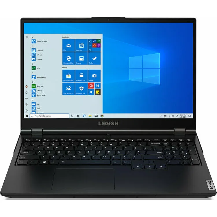 Lenovo Legion 5 15ARH05H 82B1000VRK — ноутбук (ЛЕНОВО) Lenovo Legion 5 15ARH05H 82B1000VRK — ноутбук (ЛЕНОВО)
