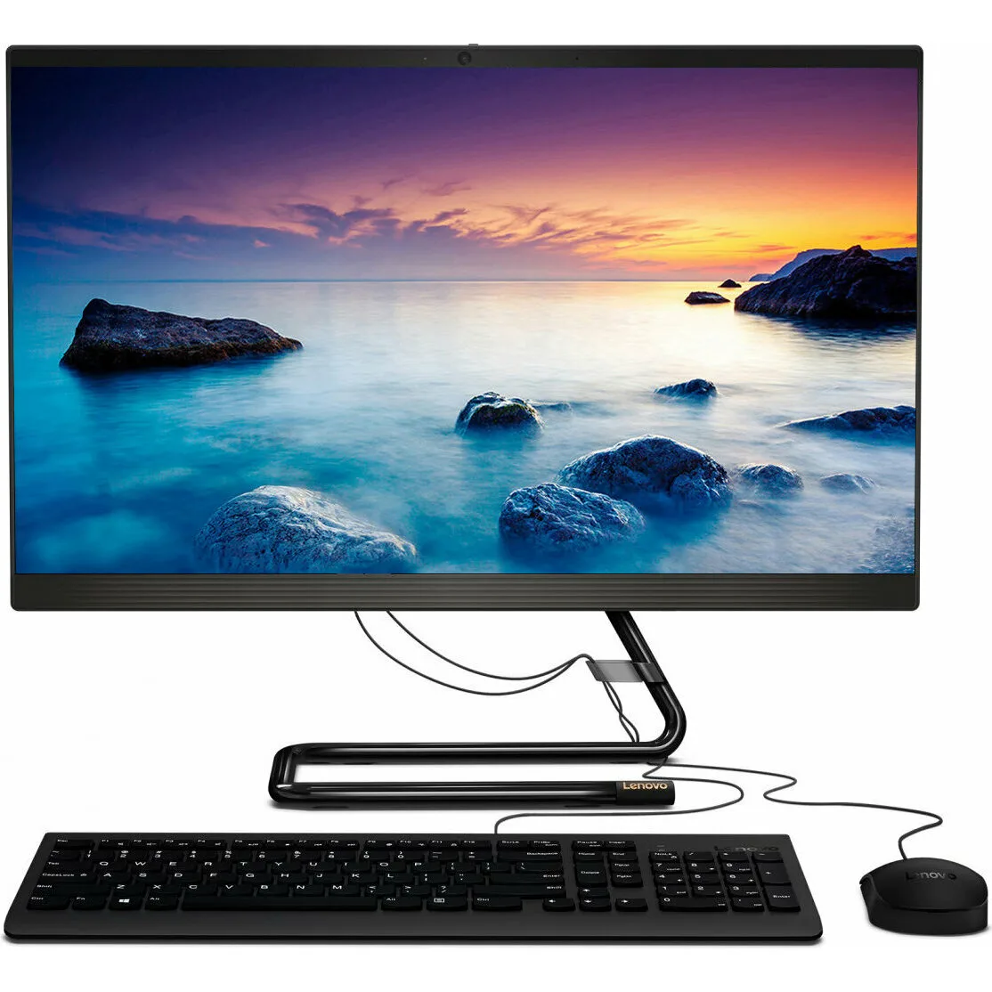 Моноблок Lenovo IdeaCentre AIO A340-24ICK F0ER00AERK