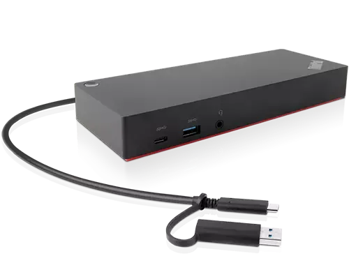 Lenovo ThinkPad Hybrid USB-C Dock 40AF0135US (ЛЕНОВО) Lenovo ThinkPad Hybrid USB-C Dock 40AF0135US (ЛЕНОВО)