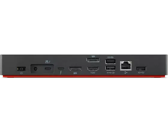 Lenovo ThinkPad Universal Thunderbolt 4 Dock 40B00135US (ЛЕНОВО) Lenovo ThinkPad Universal Thunderbolt 4 Dock 40B00135US (ЛЕНОВО)