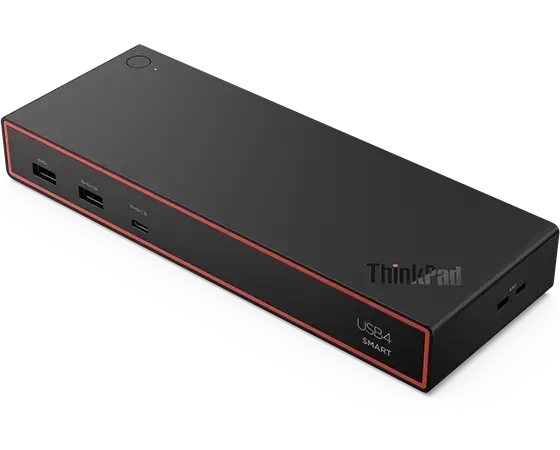 Lenovo 40BC0135US док-станция ThinkPad USB 4 Smart Dock 5500 (ЛЕНОВО) Lenovo 40BC0135US док-станция ThinkPad USB 4 Smart Dock 5500 (ЛЕНОВО)