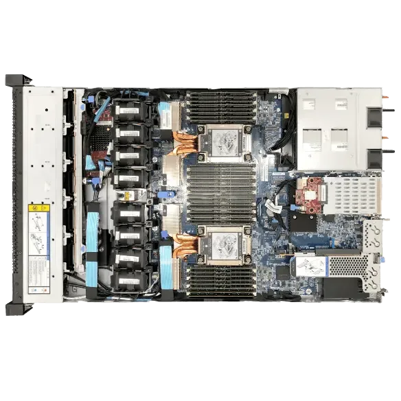 Lenovo ThinkSystem SR630 V2 77XX7SR63V2 стоечный сервер (ЛЕНОВО) Lenovo ThinkSystem SR630 V2 77XX7SR63V2 стоечный сервер (ЛЕНОВО)