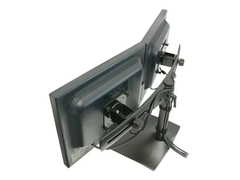 Ergotron DS100 Dual-Monitor Desk Stand 2 LCD 78001431 - настольная стойка (ЛЕНОВО) Ergotron DS100 Dual-Monitor Desk Stand 2 LCD 78001431 - настольная стойка (ЛЕНОВО)