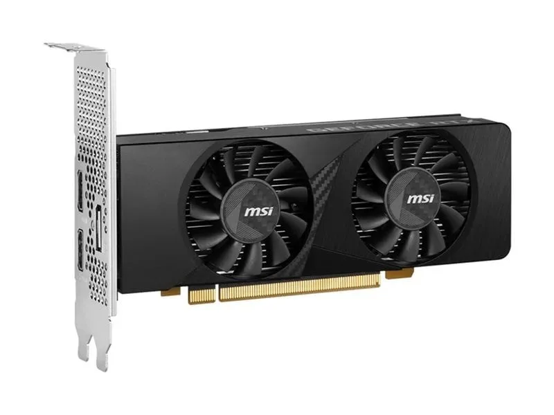 MSI 78810494 видеокарта GeForce RTX 3050 LP 6G OC (ЛЕНОВО) MSI 78810494 видеокарта GeForce RTX 3050 LP 6G OC (ЛЕНОВО)