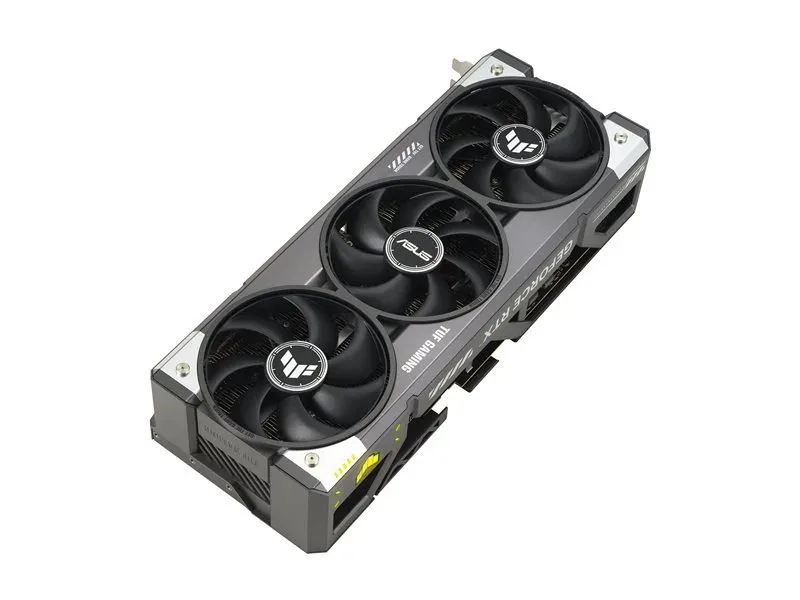 ASUS 78810503 видеокарта TUF Gaming GeForce RTX 5080 16GB GDDR7 OC Edition (ЛЕНОВО) ASUS 78810503 видеокарта TUF Gaming GeForce RTX 5080 16GB GDDR7 OC Edition (ЛЕНОВО)