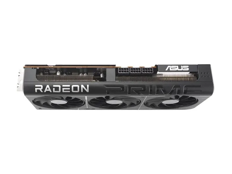 ASUS 78810519 видеокарта Prime Radeon RX 9070 XT OC Edition 16GB GDDR6 (ЛЕНОВО) ASUS 78810519 видеокарта Prime Radeon RX 9070 XT OC Edition 16GB GDDR6 (ЛЕНОВО)