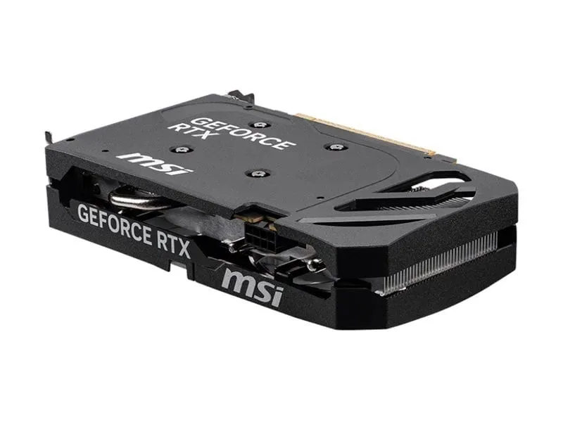 MSI GeForce RTX 5060 8G SHADOW 2X OC 78811679 — видеокарта (ЛЕНОВО) MSI GeForce RTX 5060 8G SHADOW 2X OC 78811679 — видеокарта (ЛЕНОВО)
