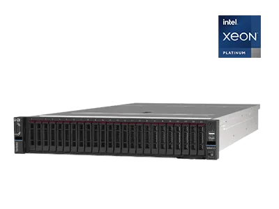 Lenovo ThinkSystem SR850 V3 7D961001NA - стоечный сервер (ЛЕНОВО) Lenovo ThinkSystem SR850 V3 7D961001NA - стоечный сервер (ЛЕНОВО)