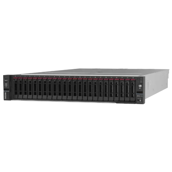 Lenovo ThinkSystem SR650 V4 7DGDA01MNA - стоечный сервер 2U (ЛЕНОВО) Lenovo ThinkSystem SR650 V4 7DGDA01MNA - стоечный сервер 2U (ЛЕНОВО)