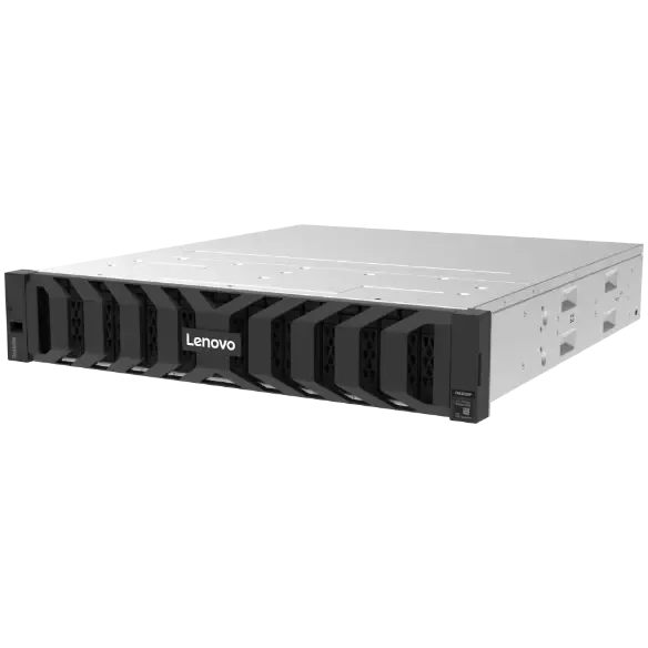 Lenovo ThinkSystem DM3200F 7DJ0A003NA - all-flash система хранения (ЛЕНОВО) Lenovo ThinkSystem DM3200F 7DJ0A003NA - all-flash система хранения (ЛЕНОВО)