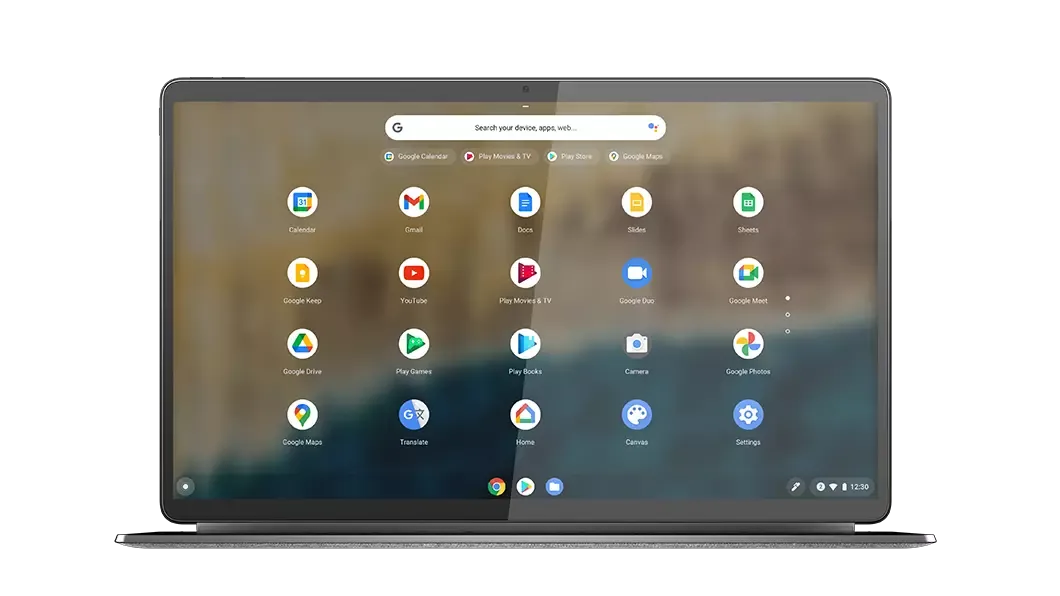 Lenovo Chromebook Duet 5 13 Lenovo Chromebook Duet 5 13