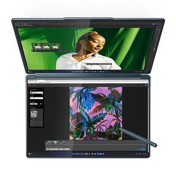 Lenovo Yoga Book 9i (14 Lenovo Yoga Book 9i (14