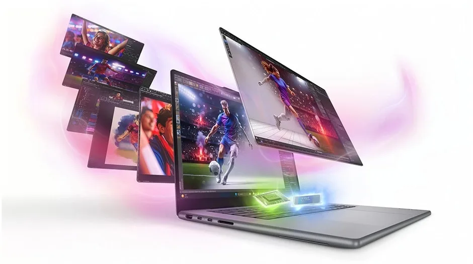 Lenovo Yoga Pro 7i Gen 11 Aura Edition (15 Lenovo Yoga Pro 7i Gen 11 Aura Edition (15
