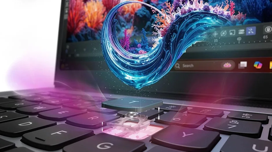 Lenovo Yoga Pro 7i Gen 11 Aura Edition (15 Lenovo Yoga Pro 7i Gen 11 Aura Edition (15