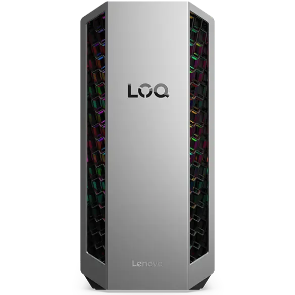 Lenovo LOQ Tower 26ADR10 AMD LEN102Q0004 игровой компьютер (ЛЕНОВО) Lenovo LOQ Tower 26ADR10 AMD LEN102Q0004 игровой компьютер (ЛЕНОВО)