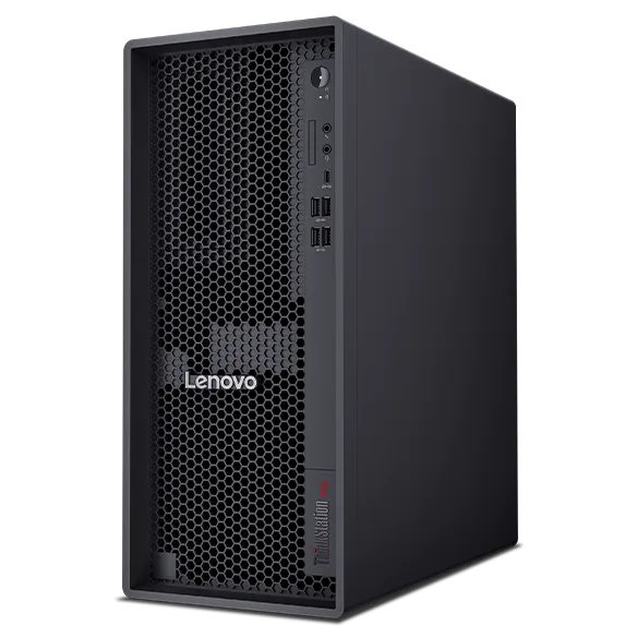 Lenovo ThinkStation P4 (AMD) Tower Workstation LEN102S0025 - рабочая станция (ЛЕНОВО) Lenovo ThinkStation P4 (AMD) Tower Workstation LEN102S0025 - рабочая станция (ЛЕНОВО)