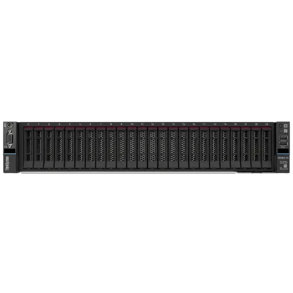 Lenovo ThinkSystem SR665 V3 LEN21TS0009 - стоечный сервер (ЛЕНОВО) Lenovo ThinkSystem SR665 V3 LEN21TS0009 - стоечный сервер (ЛЕНОВО)