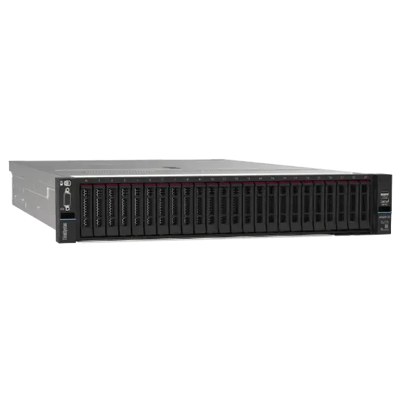 Lenovo ThinkSystem SR665 V3 LEN21TS0009 - стоечный сервер (ЛЕНОВО) Lenovo ThinkSystem SR665 V3 LEN21TS0009 - стоечный сервер (ЛЕНОВО)