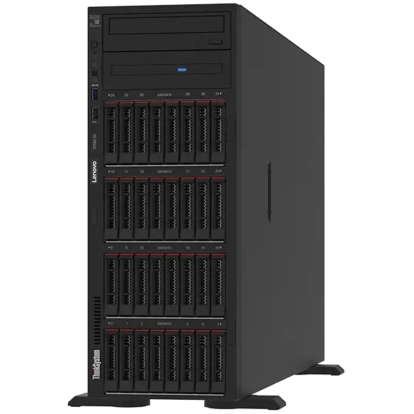 Lenovo ThinkSystem ST650 V3 LEN21TS0022 напольный сервер (ЛЕНОВО) Lenovo ThinkSystem ST650 V3 LEN21TS0022 напольный сервер (ЛЕНОВО)