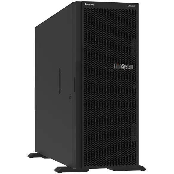 Lenovo ThinkSystem ST650 V3 LEN21TS0022 напольный сервер (ЛЕНОВО) Lenovo ThinkSystem ST650 V3 LEN21TS0022 напольный сервер (ЛЕНОВО)