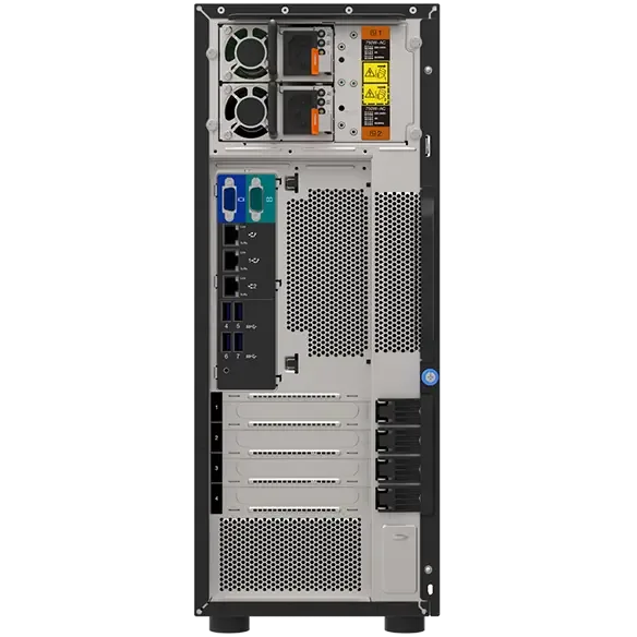 Lenovo ThinkSystem ST250 V3 LEN21TS0025 напольный сервер (ЛЕНОВО) Lenovo ThinkSystem ST250 V3 LEN21TS0025 напольный сервер (ЛЕНОВО)