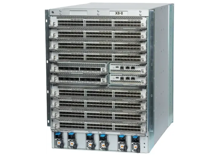 Lenovo X8-8 Gen 8 Fibre Channel Director LEN22TS0042 (ЛЕНОВО) Lenovo X8-8 Gen 8 Fibre Channel Director LEN22TS0042 (ЛЕНОВО)